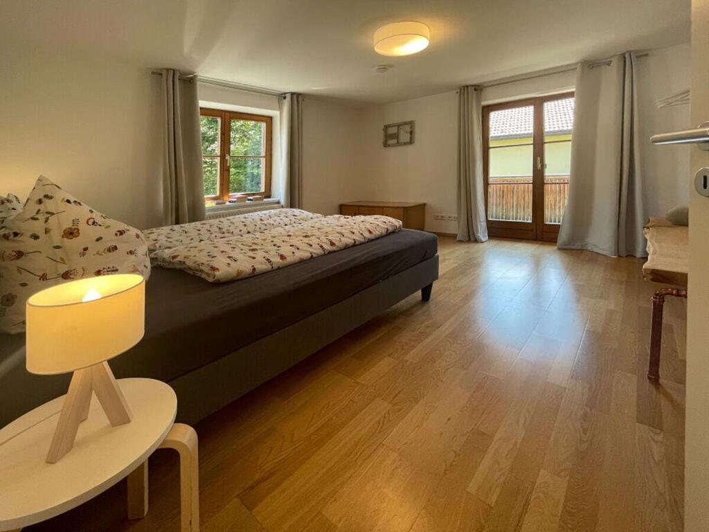 Holiday Apartment Lucky Guy 上施陶芬 外观 照片