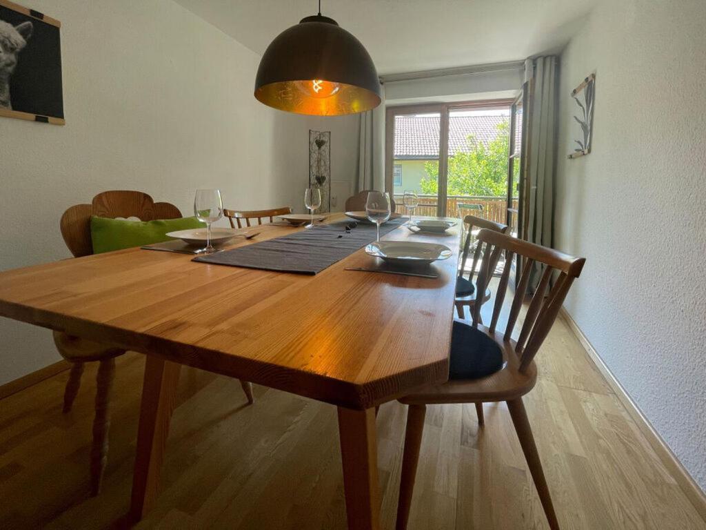 Holiday Apartment Lucky Guy 上施陶芬 外观 照片