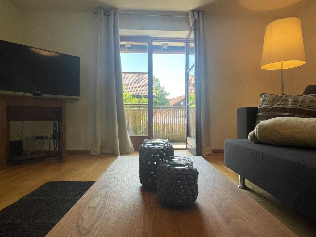 Holiday Apartment Lucky Guy 上施陶芬 外观 照片