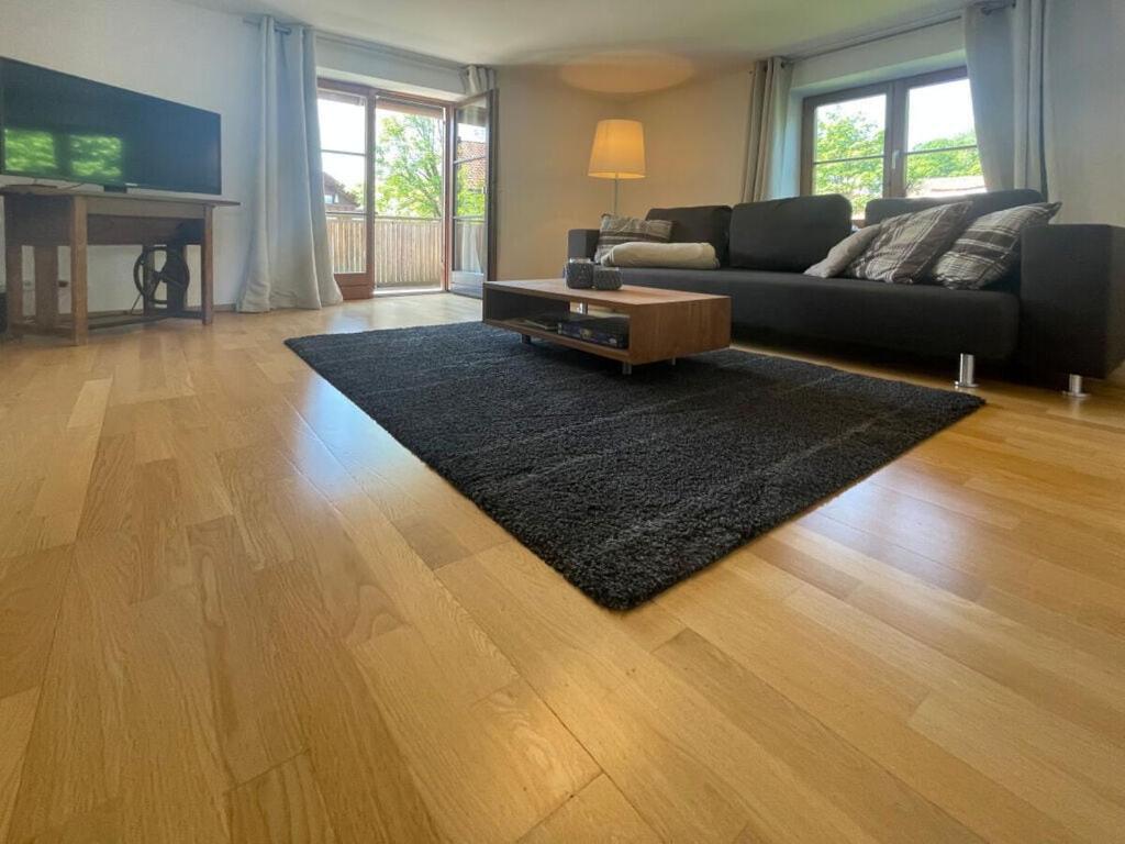 Holiday Apartment Lucky Guy 上施陶芬 外观 照片